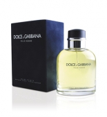 Dolce&Gabbana Pour Homme, Dolce&Gabbana parfem